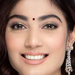 Comet Busters Bindiful Traditional Bindi - Maroon image 4