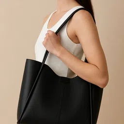 Haute Handles Women Solid Shopper Tote Bag-picture-37