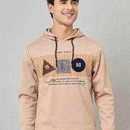 Duke Men Printed Hooded Sweatshirt-picture-26