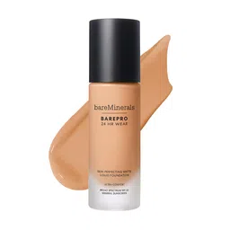 bareMinerals barePro 24Hr Matte Perfection Liquid Foundation 30ml - Medium Neutral 35-picture-48