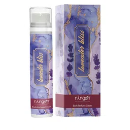 Ningen Lavender Bliss Body Perfume Cream- 50 g-30