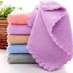 Khillayox Face Towel/Handkerchief/Rumal for Women's, Kids and Newborn Babies ["Multicolor"] Handkerchief-32