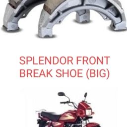 SPLENDOR FRONT BREAK SHOE (BIG) Chain Breaker-image-57