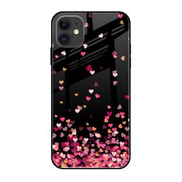 QRIOH Quirky Printed iPhone 12 Mini Back Case Mobile Accessories-25