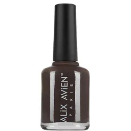 ALIX AVIEN PARIS Long Wearing Glossy Nail Lacquer 40 ml - Grey 53-image-51