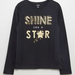 KIABI Girls Printed T-shirt-image-38
