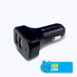 zebronics 2.1 Amp Turbo Car Charger-picture-38