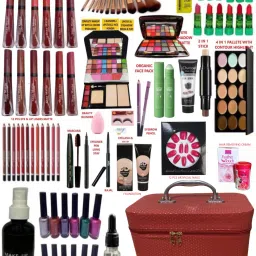 Best makeup combo set with makeup box set of 91-37