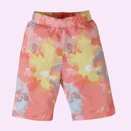 KiddoPanti Boys Printed Cycling Shorts-image-100