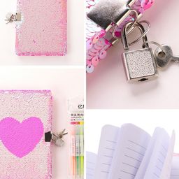 Tinker Squad Self Design Diary Stationery image 3