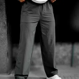 Maniac Men Relaxed Fit Regular Track Pants-image-99