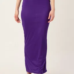 HASRI Seamless Mermaid-Fit Saree Shapewear-picture-3