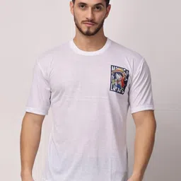 Balaji Trading Com Graphic Printed Cotton T-shirt-image-86