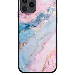 QRIOH Abstract Printed iPhone 11 Pro Back Case Mobile Accessories-picture-44
