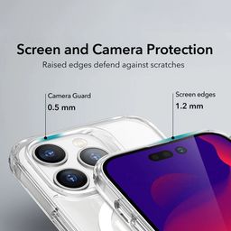 CASE CREATION Solid Printed iPhone 16 Pro Max Back Case Mobile Accessories image 3