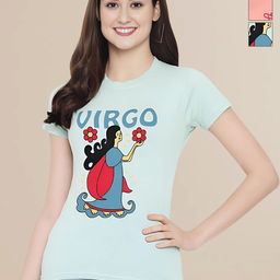 Mast & Harbour Pack Of 3 Typography Printed Cotton T-shirts-image-12