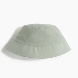 H&M Lyocell-Blend Bucket Hat-20