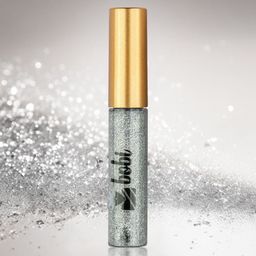 BOBI Glitter Long Lasting Waterproof Eyeliner - 5 ml - Silver-18