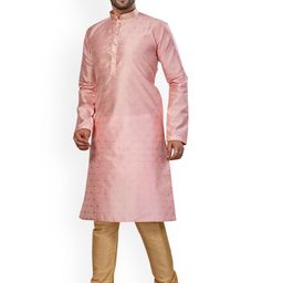 Anouk Men Thread Work Kurta-39