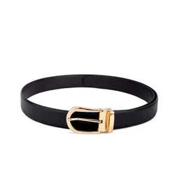 Killer Men Textured Reversible Formal Belt image 5