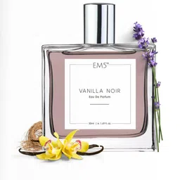 EM5 Vanilla Noir Long Lasting Eau de Parfum - 50 ml-picture-5