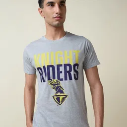 FanCode Men Typography Printed Applique T-shirt-image-19