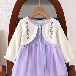YK Fit & Flare Dress-picture-17