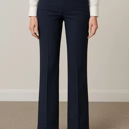 SHAHVEER CREATION Women High-Rise Trousers-image-21
