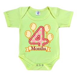Cute Pals Infants Printed Cotton Bodysuits-image-95