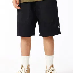 LULU & SKY Unisex Kids High-Rise Shorts-picture-13
