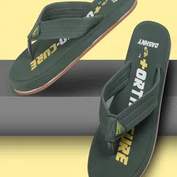 DASHNY Men Printed Room Slippers-picture-16