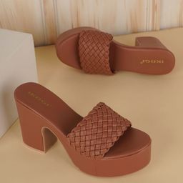 IKAGI Block Sandals-41