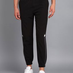 Moda Rapido Men Rapid Dry Mid-Rise Joggers-image-75