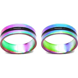 Dynamic Retail Global Unisex Multi Ring-picture-34