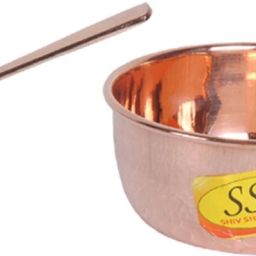 Bowl With Spoon Homeware each::Set Of 2 Bowl Spoon Serving Set-image-29