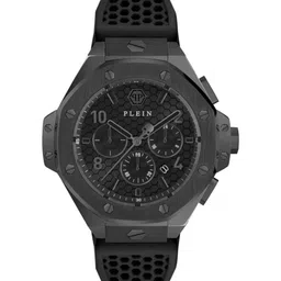 PHILIPP PLEIN Men Brass Dial & Straps Analogue Watch PWPRA0924-picture-49