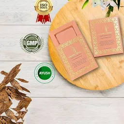 Golden Treez Set Of 3 Oudh Glycerine Soaps- 115 ml Each image 3