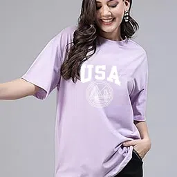 My Swag Women Typography Printed T-shirt-picture-6