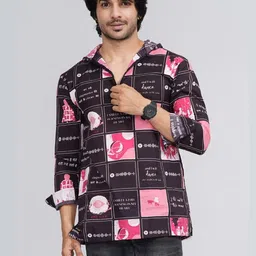 Disha R Dot Men Cotton Kurtas-picture-20