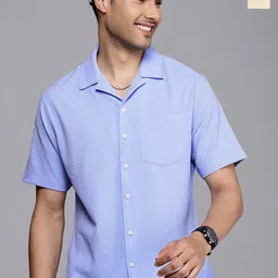 Moda Rapido Men Standard Opaque Casual Shirt-picture-8