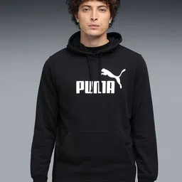 Puma No.1 Logo Men Printed Cotton Hoodie Pullover Sweatshirt-picture-14