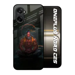 QRIOH Quirky Printed OnePlus Nord CE5 5G Back Case Mobile Accessories-picture-25