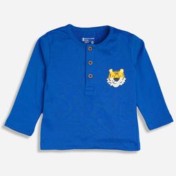 Bodycare Boys Henley Neck Applique T-shirt-picture-30