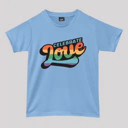 RISH Kids Printed T-shirt-image-48