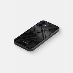macmerise Abstract Printed iPhone 12 Back Case Mobile Accessories image 4