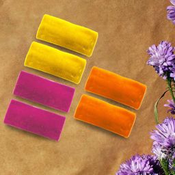 LYKAA Unisex Set of 6 Alligator Hair Clip-11