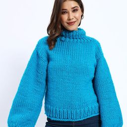 Sugercandy Women Woollen Pullover Sweater-image-24
