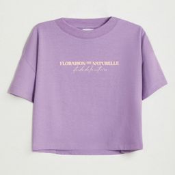 GRIMELANGE Kids Typography T-shirt-image-36