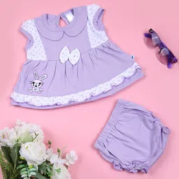 V-Mart Floral Print Peter Pan Collar Fit & Flare Midi Dress-52