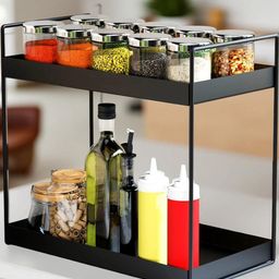 IVAZA Black Multi-Utility Organisers-picture-25